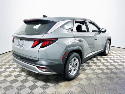 2026 Hyundai TUCSON SE FWD