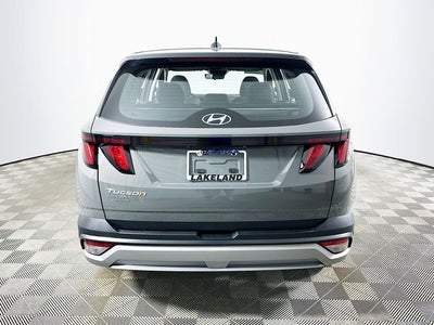 2026 Hyundai TUCSON SE FWD