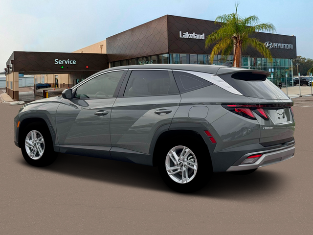 2026 Hyundai TUCSON SE FWD