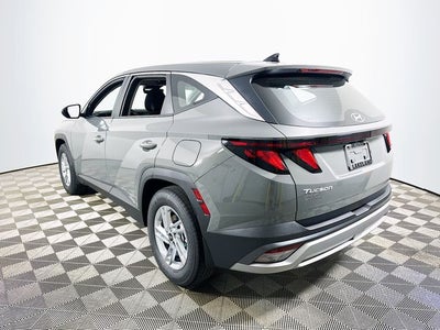 2026 Hyundai TUCSON SE FWD