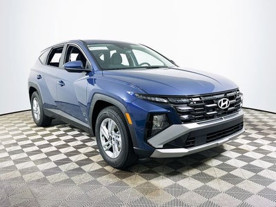 2026 Hyundai TUCSON SE FWD