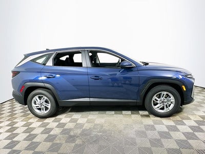 2026 Hyundai TUCSON SE FWD