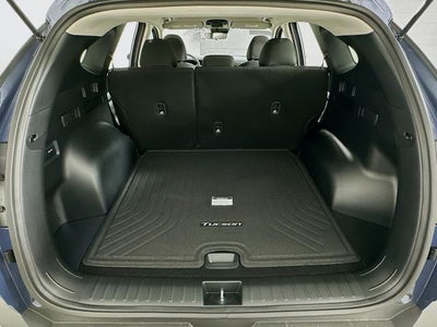 2026 Hyundai TUCSON SE FWD