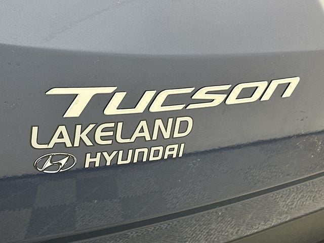 2026 Hyundai TUCSON SE FWD