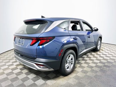 2026 Hyundai TUCSON SE FWD