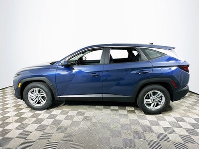 2026 Hyundai TUCSON SE FWD
