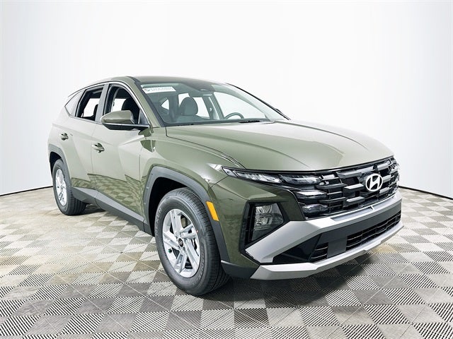 2026 Hyundai TUCSON SE FWD