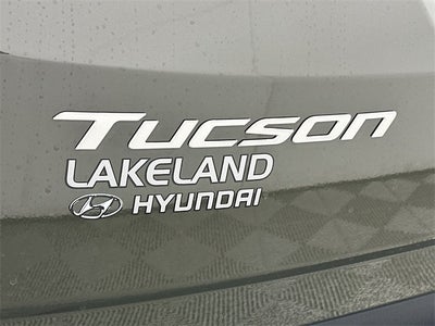 2026 Hyundai TUCSON SE FWD