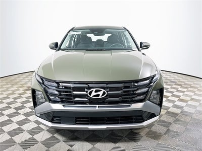 2026 Hyundai TUCSON SE FWD