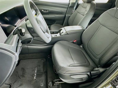 2026 Hyundai TUCSON SE FWD