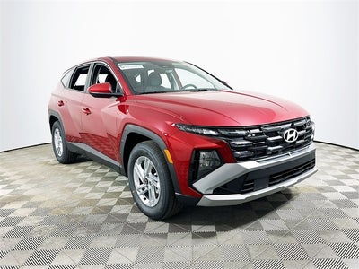 2026 Hyundai TUCSON SE FWD