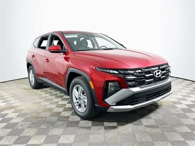 2026 Hyundai TUCSON SE FWD