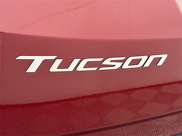 2026 Hyundai TUCSON SE FWD
