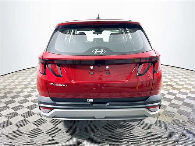 2026 Hyundai TUCSON SE FWD