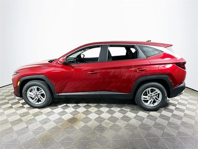2026 Hyundai TUCSON SE FWD
