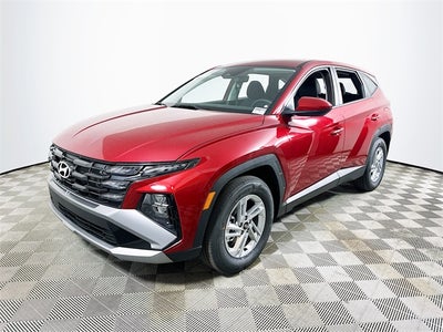 2026 Hyundai TUCSON SE FWD