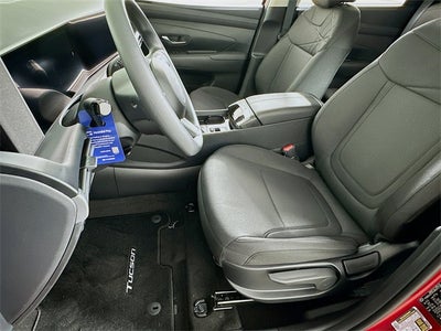 2026 Hyundai TUCSON SE FWD