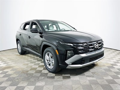 2026 Hyundai TUCSON SE FWD