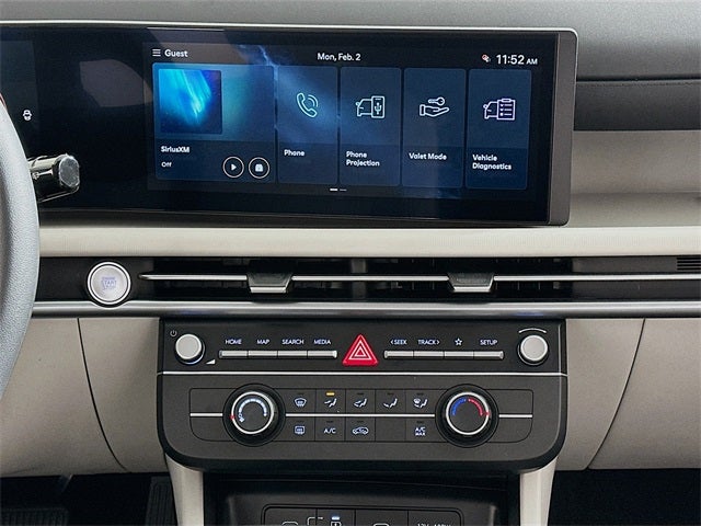 2026 Hyundai TUCSON SE FWD