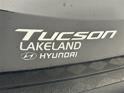 2026 Hyundai TUCSON SE FWD