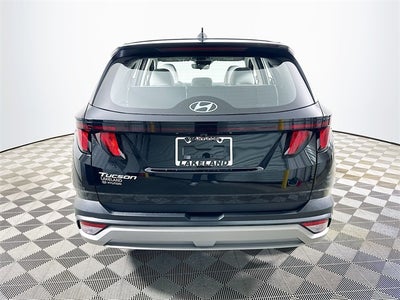 2026 Hyundai TUCSON SE FWD