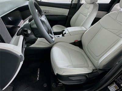 2026 Hyundai TUCSON SE FWD