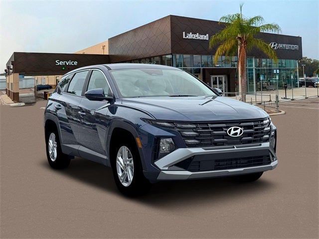2026 Hyundai TUCSON SE FWD