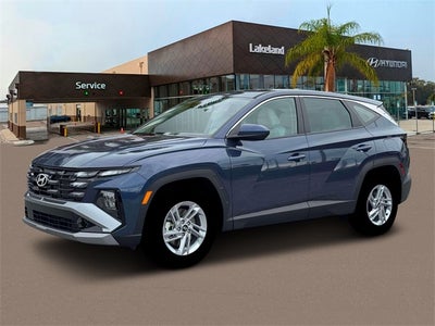 2026 Hyundai TUCSON SE FWD