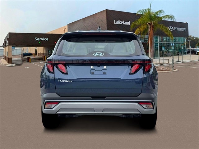 2026 Hyundai TUCSON SE FWD