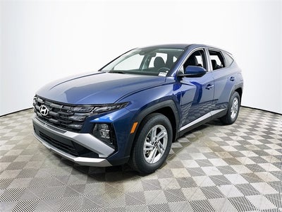 2026 Hyundai TUCSON SE FWD