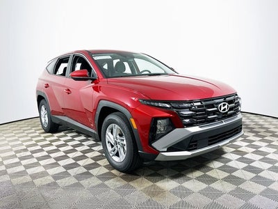 2026 Hyundai TUCSON SE FWD