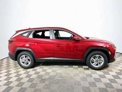 2026 Hyundai TUCSON SE FWD