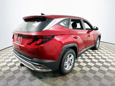 2026 Hyundai TUCSON SE FWD