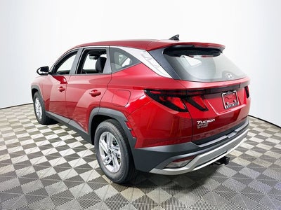 2026 Hyundai TUCSON SE FWD