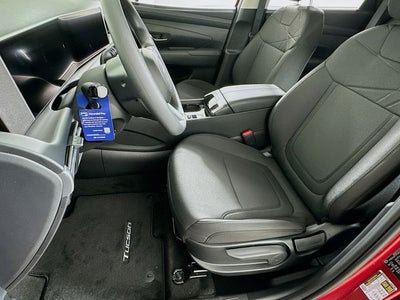 2026 Hyundai TUCSON SE FWD