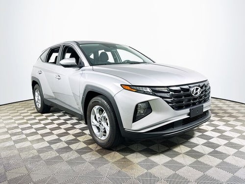 2024 Hyundai TUCSON SE