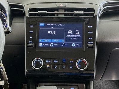 2024 Hyundai TUCSON SE