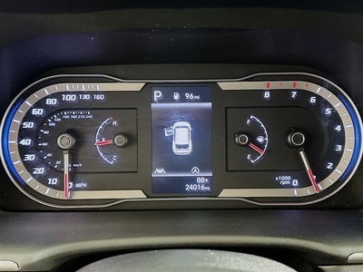 2024 Hyundai TUCSON SE