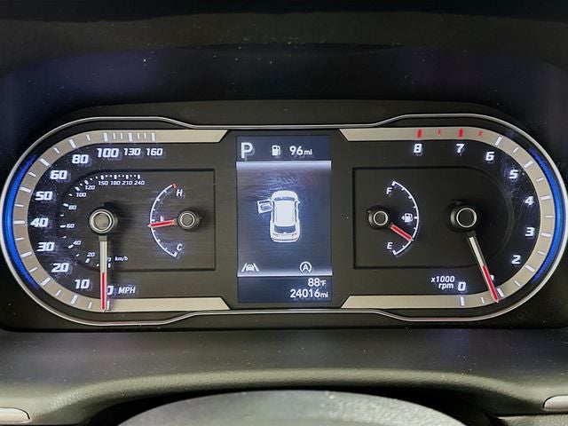 2024 Hyundai TUCSON SE