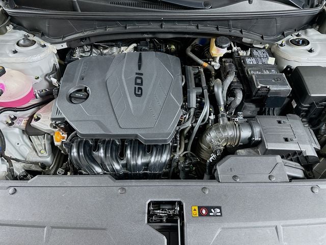 2024 Hyundai TUCSON SE