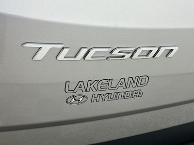 2024 Hyundai TUCSON SE