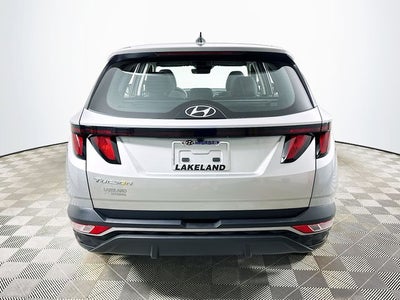 2024 Hyundai TUCSON SE