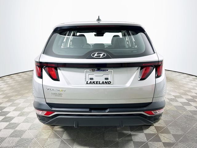 2024 Hyundai TUCSON SE