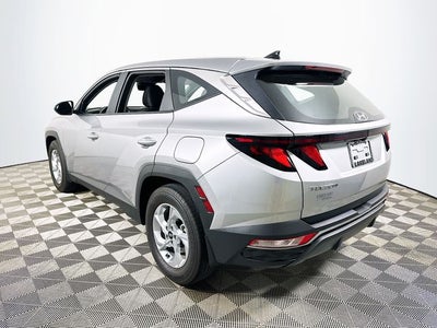 2024 Hyundai TUCSON SE