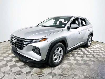 2024 Hyundai TUCSON SE