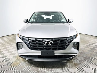 2024 Hyundai TUCSON SE