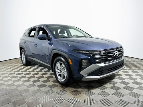 2025 Hyundai TUCSON SE