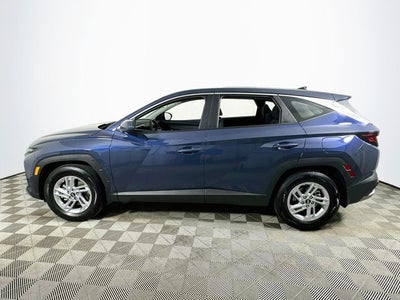 2025 Hyundai TUCSON SE