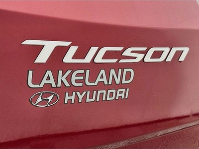 2026 Hyundai TUCSON SE FWD