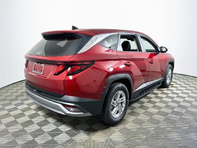 2026 Hyundai TUCSON SE FWD